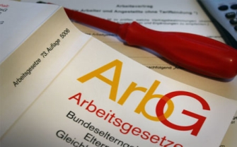 Taschenbuch Arbeitsgesetze