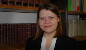 Portrait von Frau Viktoria Dick