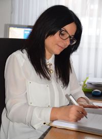 Portrait von Katja Schrickel
